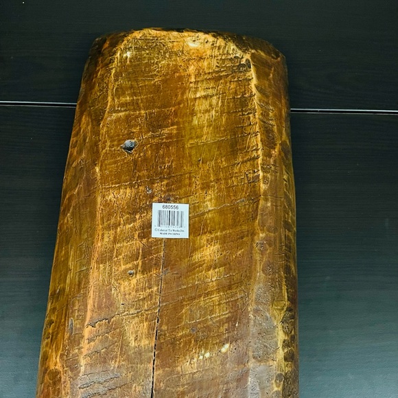 Wooden decor tray - Picture 3 of 4